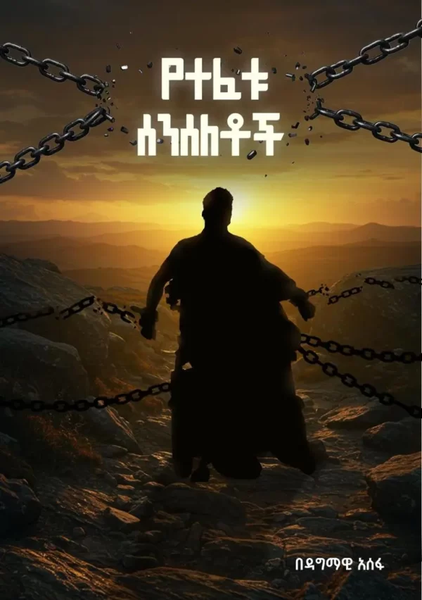 yetefetu senseletoch Dagmawi Assefa book