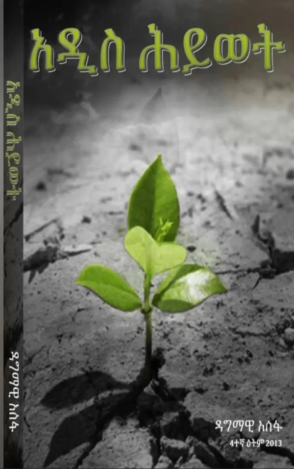 Addis Hiwot by Dagmawi Assefa