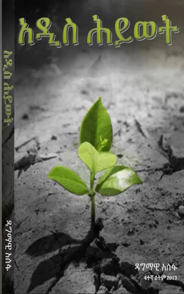 Addis Hiwot by Dagmawi Assefa