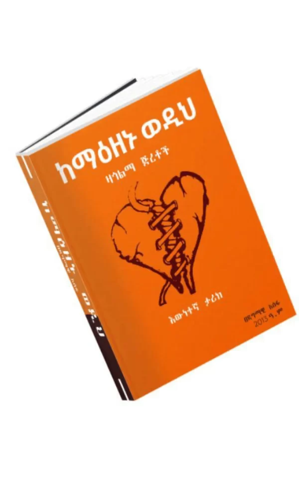 Kemaizenu wedih by Dagmawi Assefa