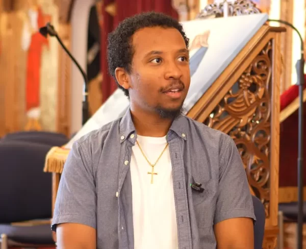 Mihret Melaku book Defending the Ancient Faith