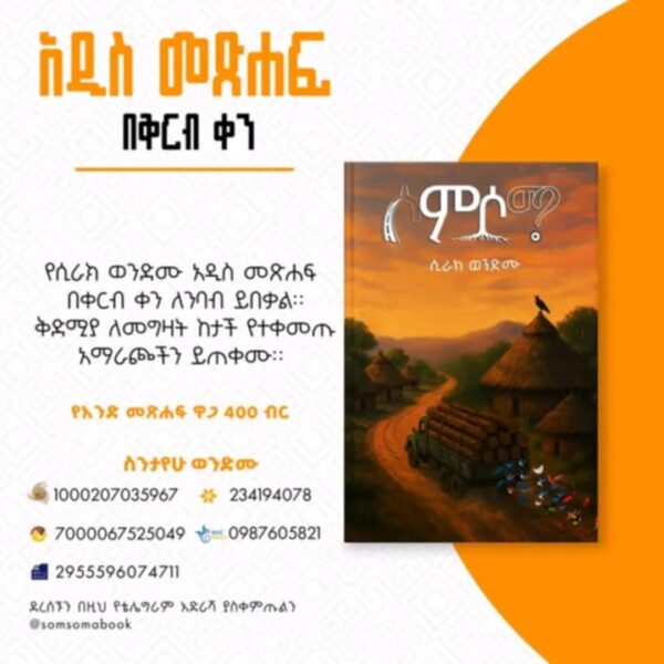 Somsoma by Sirak Wondemu  - Image 2