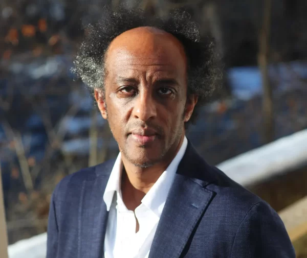 Dinaw Mengestu books