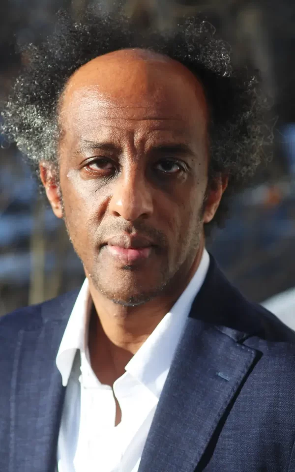 Dinaw Mengestu books