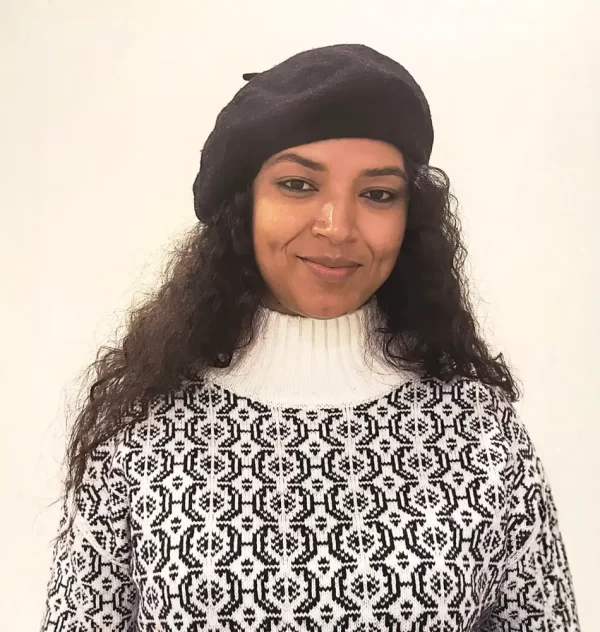 Saba Mekuria book author