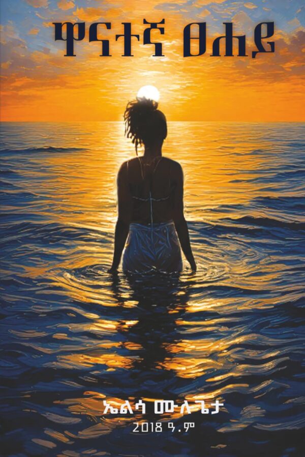 ዋናተኛ ፀሐይ By Elssa Mulugeta