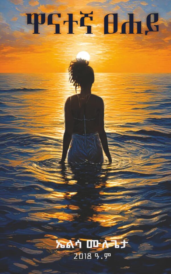 ዋናተኛ ፀሐይ By Elssa Mulugeta