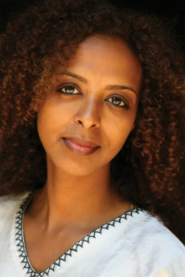 maaza mengiste books