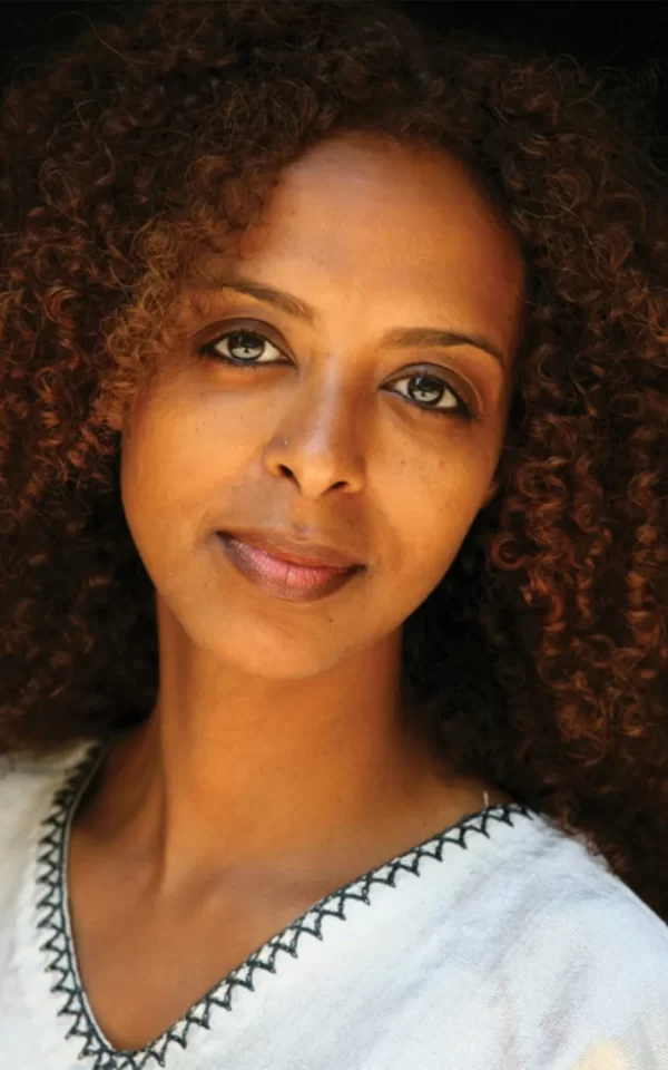 maaza mengiste books