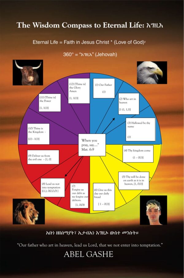 The Wisdom Compass to Eternal Life by Abel Gashe