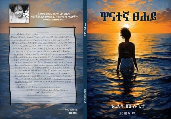 ዋናተኛ ፀሐይ By Elssa Mulugeta - Image 4