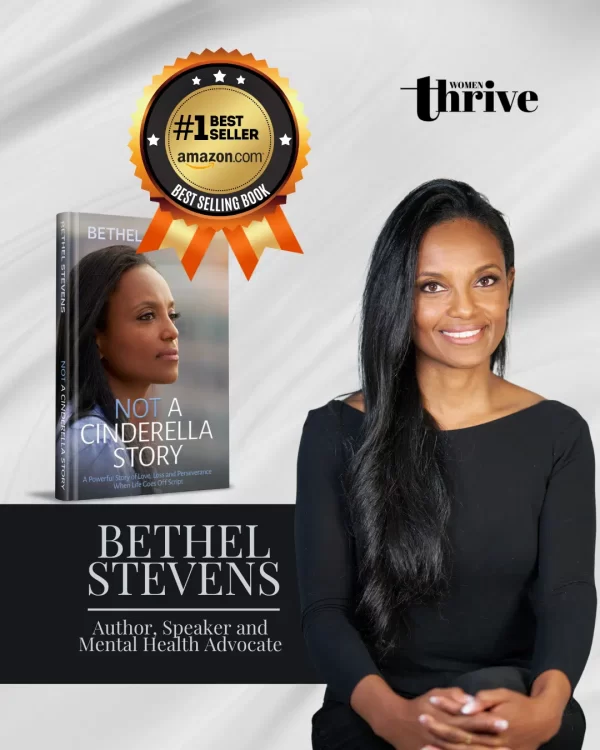 Not a Cinderella Story by Bethel Stevens  - Image 3