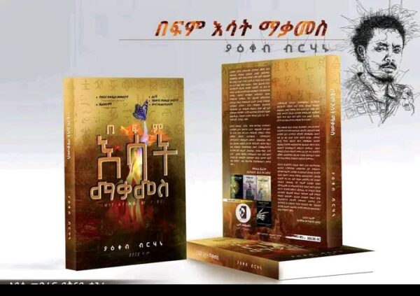 በፍም እሳት ማቃመስ በ ያዕቆብ ብርሃኑ - Image 2