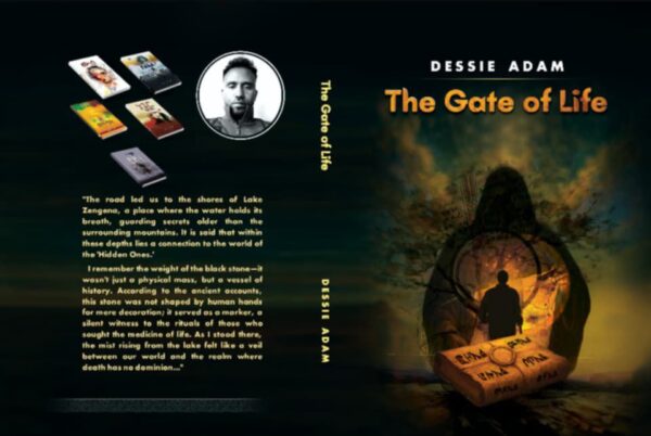 The Gate of Life የሕይወት ደጅ by Dessie Adam - Image 2