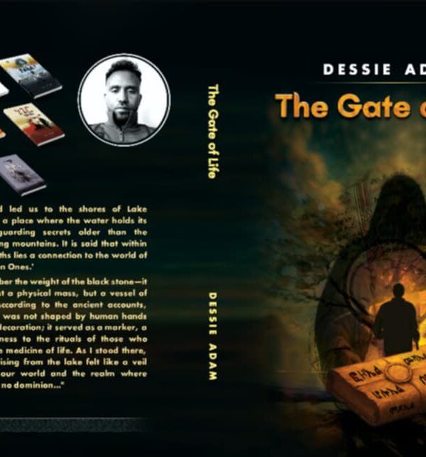 The Gate of Life የሕይወት ደጅ by Dessie Adam