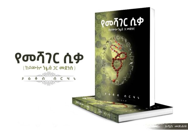 የመሻገር ሲቃ ከዐውሎ ነፋስ ጋር መደነስ በያዕቆብ ብርሃኑ - Image 2