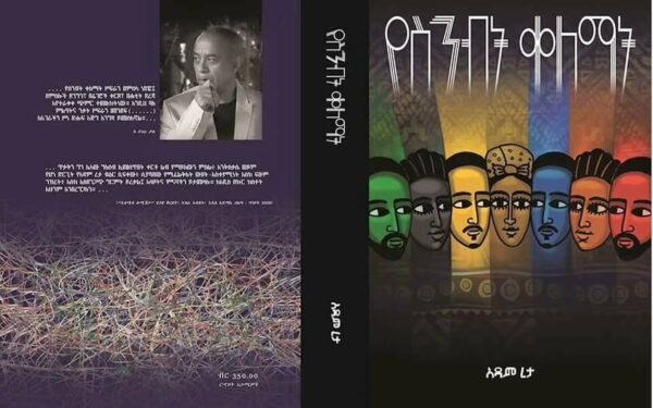 የስንብት ቀለማት YeSinebit Qelemat by Adam Reta - Image 2