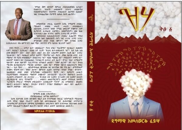 ዝሃ Zeha by Author Dagmawi Amelewerk - Image 2