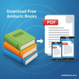 Download Free Amharic Books pdf