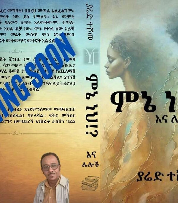 Menie neh? ምኔ ነህ by Yared Teshome Zelelew