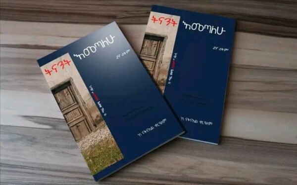 ትናንት እመጣለሁ Tenant Emetalehu by Natnael Kerealem - Image 3