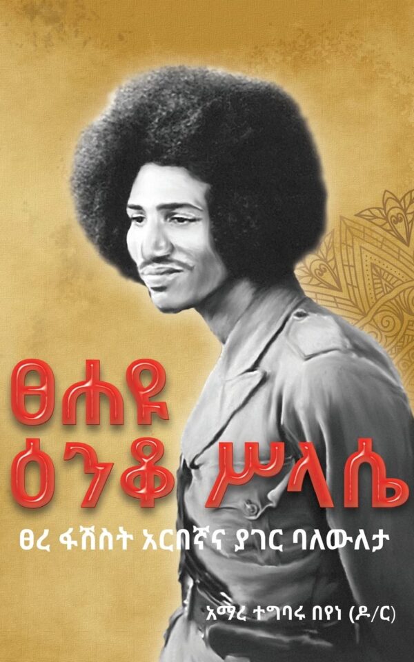 Tsehayu Enquo Selassie by Dr Amare Tegbaru