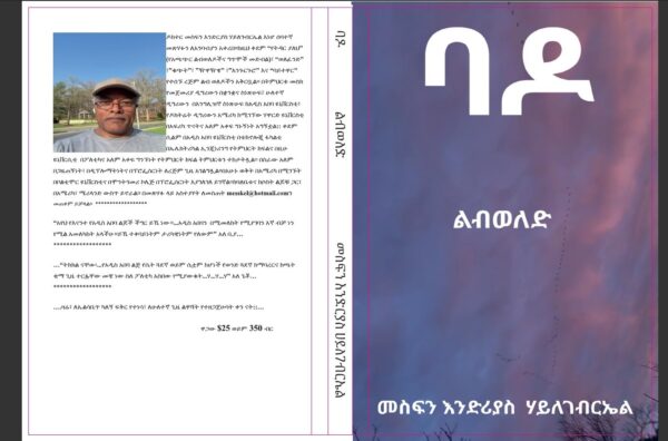 Bado by Dr Mesfin Endrias Hailegebriel - Image 2