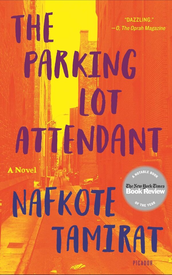 The Parking Lot Attendant by Nafkote Tamirat