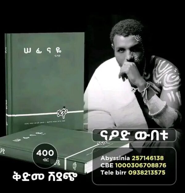 Sefinaye ሠፊናዬ by Naod Wubetu - Image 2