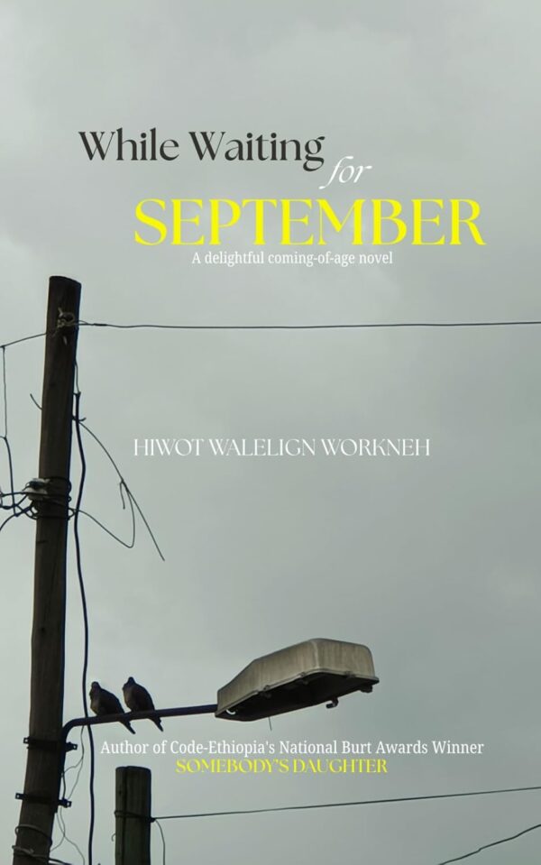 While Waiting for September by Hiwot Walelign Workneh